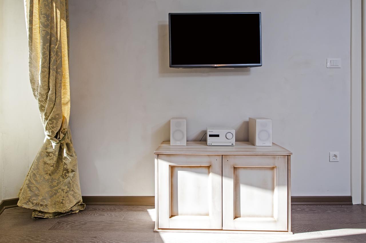 Апартаменты Studio Mc Ровинь Экстерьер фото